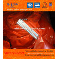 Waterproof PVC Tarpaulin Inflatable Fabric PVC For Oil Boom